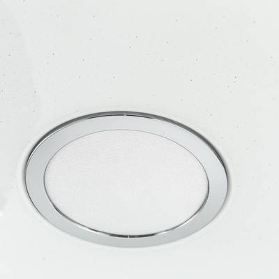 Citilux Старлайт Смарт CL703A200G Умная люстра Хром