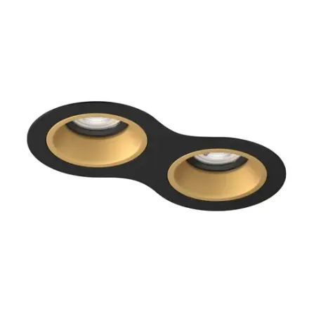 D6270303BMOD Светильник DOMINO ROUND  под LED модуль/лампу МR16 (214627+214603+214603+214007+214007)