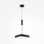 Потолочный светильник Зон / Zon 36 Вт 4000 К 120°, C032CL-36W4K-SQ-B. TM Maytoni