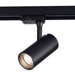 ST661.436.10 Св-к трек. Черный LED 1*10W 3000K 800Lm Ra&gt;90 38° IP20 L130xW60xH195 165-265V