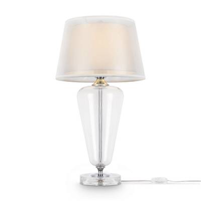 Настольный светильник Verre E27х1, Z005TL-01CH. TM Maytoni