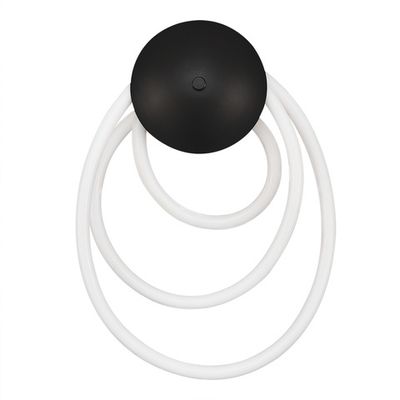 SL6102.411.30 Светильник настенный ST-Luce Черный/Белый LED 1*30W 3000K