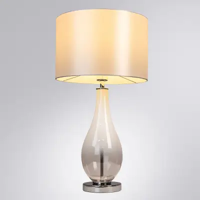 Декоративная настольная лампа Arte Lamp NAOS A5043LT-1WH, 1хE27