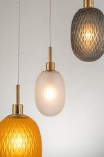 Светильник подвесной Arti Lampadari Magliano E 1.P1 D