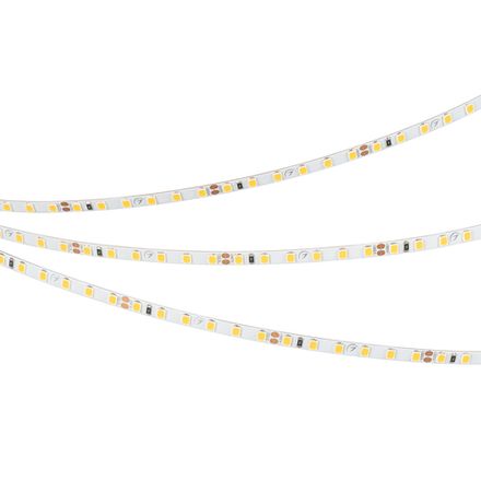 Лента UL-A120-5mm 24V Warm2700 (9.6 W/m, IP20, 5m) (Arlight, 7 лет)