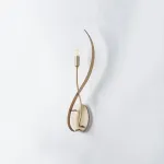 733513 Бра RAGNO 1х40W E14 ЗОЛОТО Lightstar