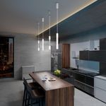 Подвесной светодиодный светильник 50210/1 LED черный