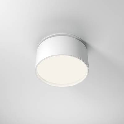 Встраиваемый светильник Onda 4000K 12Вт 120°, DL024-12W4K-W. TM Maytoni