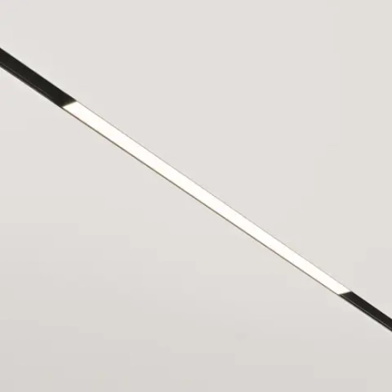 Трековый светильник Базис / Basis Exility 4000K 24Вт 120°, TR030-2-24W4K-B. TM Maytoni