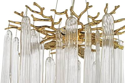 Люстра подвесная Dio D'Arte Elite Tavenna H 1.5.46.105 G