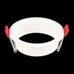 ST051.508.01 Встраиваемый корпус для светодиодного модуля серии ST850, ST851 ST-Luce Белый