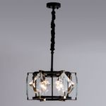 Подвесная люстра Divinare ELLIOT 7304/04 SP-6, 6хE14