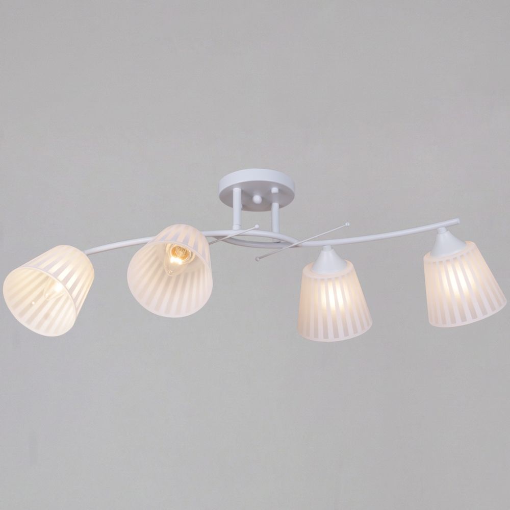 82460-0.3-04 WH светильник потолочный