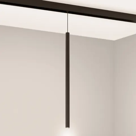 Светильник MAG-ORIENT-SPOT-HANG-L500-R20-3W Warm3000 (BK, 20 deg, 48V) (Arlight, IP20 Металл, 5 лет)