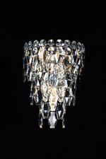 Бра Sovrana Chrome FL1191-3W, E14х3