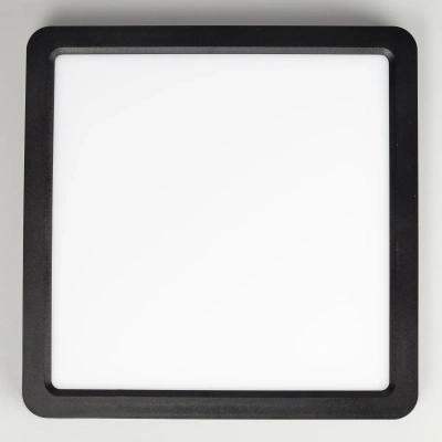Citilux Бейсик CL738K181V LED Светильник накладной Чёрный