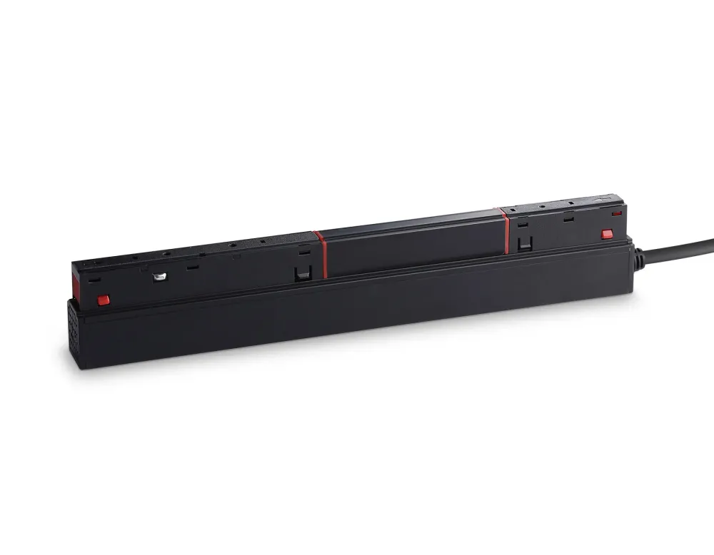 Блок питания внутренний SMART Magnetic standard 48V 20mm GL3645 BK черный IP20 200W 300*25*22 Блок питания внутренний SMART Magnetic standard 48V 20mm GL3645 BK черный IP20 200W 300*25*22