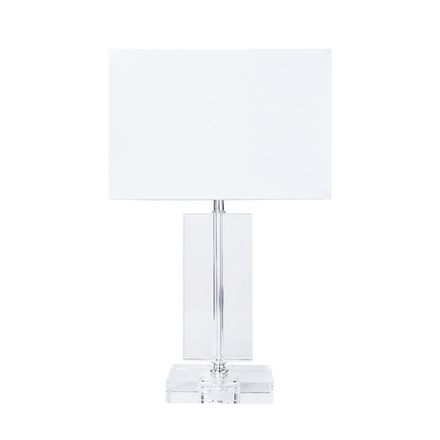 Декоративная настольная лампа Arte Lamp CLINT A4022LT-1CC, 1хE14