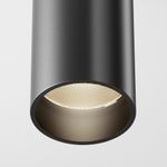 Потолочный светильник FOCUS LED 3000K 1x12Вт 50°, C056CL-L12B3K-W-B. TM Maytoni