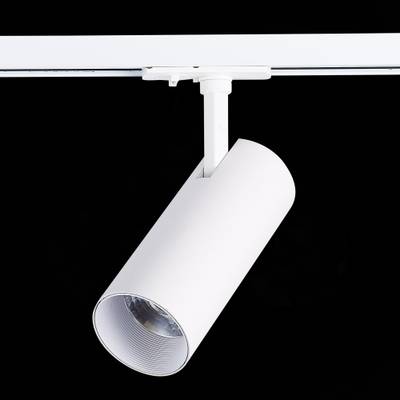 ST350.546.20.36 Св-к трек. Мат. белый LED 1*20W 4000K 1 800Lm Ra≥90 36° IP20 L158xW65xH193 100-240V