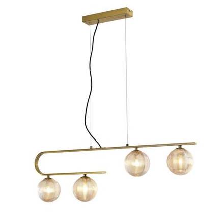 Подвесная люстра Idem 2723-4P. ТМ Favourite