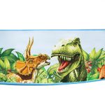 Бассейн Dinosaur Fill'N Fun 244*46 см  Bestway 55001