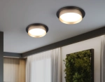 Светильник встраиваемый TN5228 BK/GD черный/золото GX53 max 12W D110*35