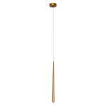 Точечный подвесной светильник Arte Lamp FRANKIE A2191SP-6PB, 1хLED