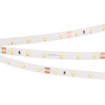 Лента RT 2-5000 24V Warm2700 (3528, 300 LED, LUX) (Arlight, 4.8 Вт/м, IP20)