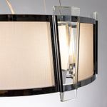 Подвесная люстра Arte Lamp GRATO A4079LM-6CC, 6хE14