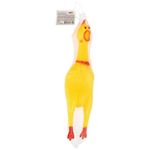 Игрушка-пищалка Курица, 30 см
