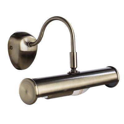 Подсветка для картин Arte Lamp PICTURE LIGHTS BASIC A5023AP-1AB, 1хE14