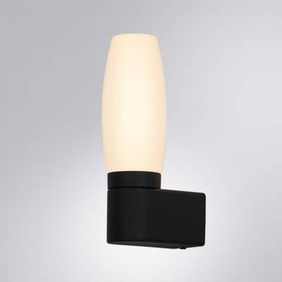 Подсветка для зеркал Arte Lamp AQUA-BASTONE A1209AP-1BK, 1хE14