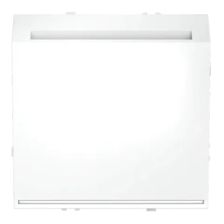 VLS010702 Выключатель встраиваемый VOLTUM S70 карточный 16А, (белый матовый). (ТМ Maytoni)