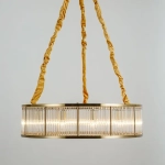 Подвесная люстра Arte Lamp ANETTA A1065SP-12PB, 12хE14