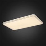 Citilux Кристалино Слим CL715P600 LED Люстра с диммером