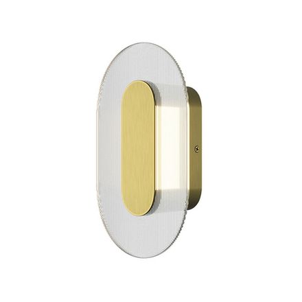 Настенный светильник (бра) Ply 3000К 10Вт, MOD355WL-L6BS3K. TM Maytoni