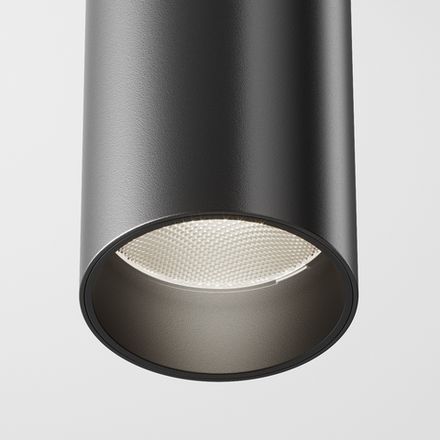 Потолочный светильник FOCUS LED 4000K 1x12Вт 50°, C056CL-L12B4K-W-B. TM Maytoni