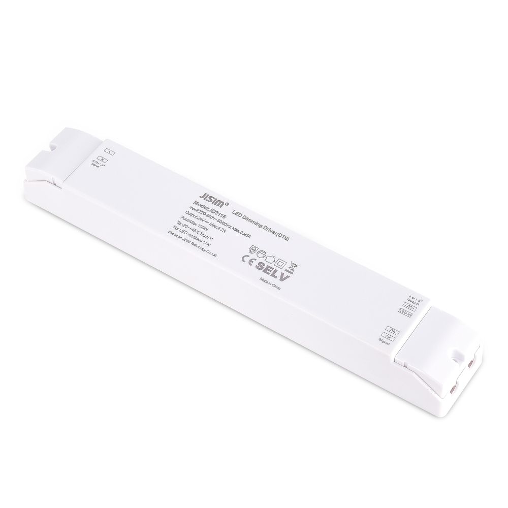 ST064.024.100.DALI Блок питания DALI ST-Luce 100W