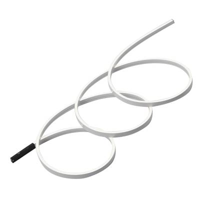 Светильник MAG-MICROCOSM-FLAT-ELASTIC-L2000-16W Warm3000 (BK, 100 deg, 24V) (Arlight, IP20 Пластик, 3 года)