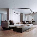 Светодиодный модуль для трековой системы Module System 24W 3000K черный 85178/01