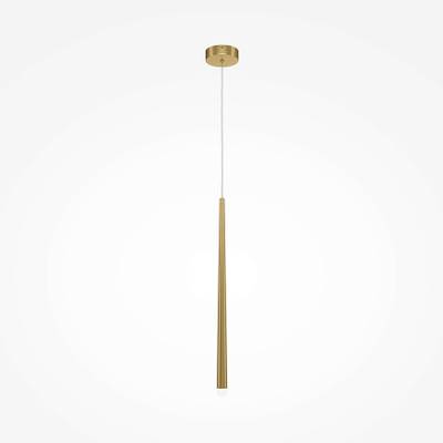 Подвесной светильник Cascade 4000K 9Вт MOD132PL-L36BSK. TM Maytoni