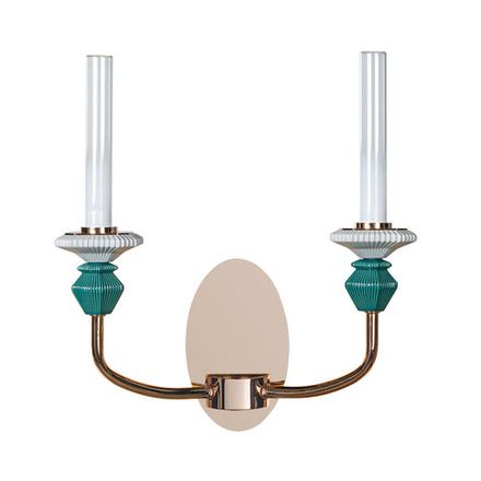 Бра Divinare CAPELLO 4947/01 AP-2, 1хLED