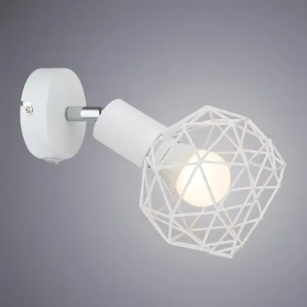 Спот Arte Lamp SOSPIRO A6141AP-1WH, 1хE14