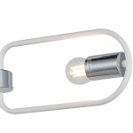 IL8253-3COU-79 WH CR светильник потолочный ILLUMICO, E27х3