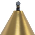 Бра Arte Lamp DAVID A7033AP-1BK, 1хE27