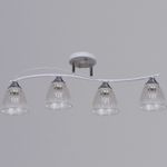 87360-0.3-04 WH+CR светильник потолочный