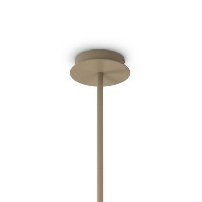 Подвесной светильник Butler FR2057PL-07BG, E27х7. TM Maytoni