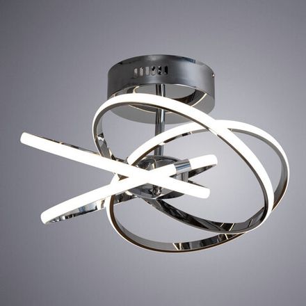Потолочная люстра Arte Lamp ORBIT A9052PL-4CC, 1хLED
