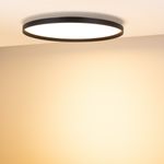 Светильник SP-ESTELY-R800-60W Warm2700 (BK, 80 deg, 230V, TRIAC) (Arlight, IP20 Металл, 5 лет)